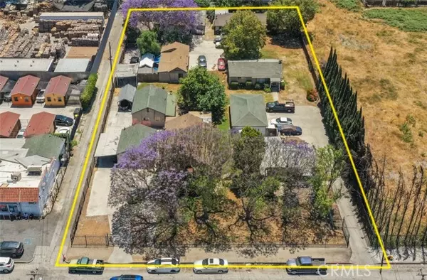 536 E El Segundo, Compton, CA 90222