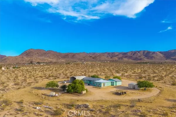 50350 Quailbush RD,  Johnson Valley,  CA 92285