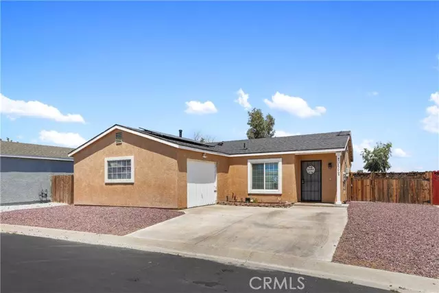 25068 Camino Del Norte, Barstow, CA 92311