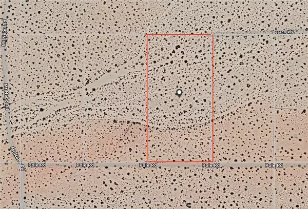 0 Pole RD, Joshua Tree, CA 92252