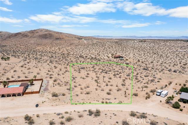 Joshua Tree, CA 92252,0 Belfair DR