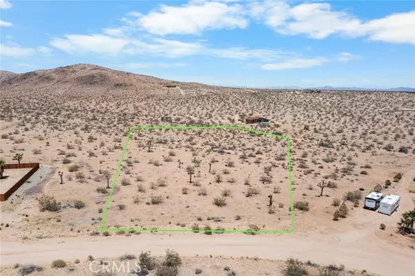 Joshua Tree, CA 92252,0 Belfair DR