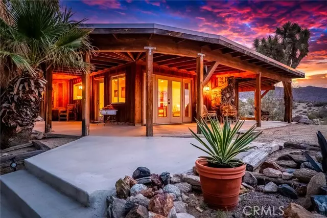 8830 Quail Springs RD, Joshua Tree, CA 92252
