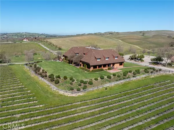 Paso Robles, CA 93446,5010 Gate 4 Rd.