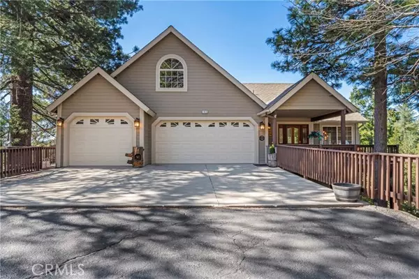 183 Chipmunk DR, Lake Arrowhead, CA 92391