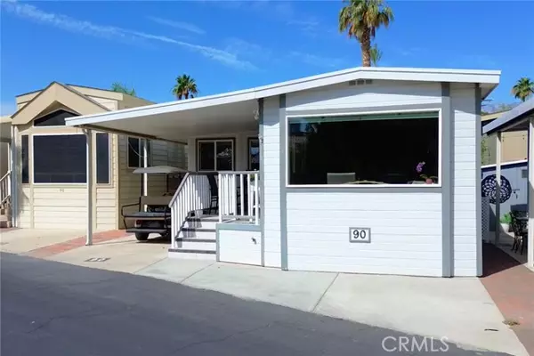 Cathedral City, CA 92234,69801 Ramon RD 90