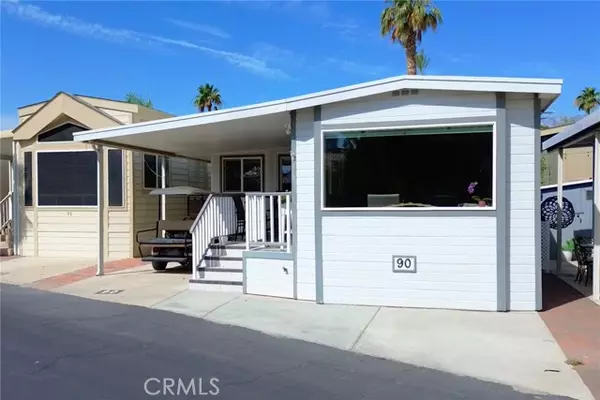 Cathedral City, CA 92234,69801 Ramon RD 90