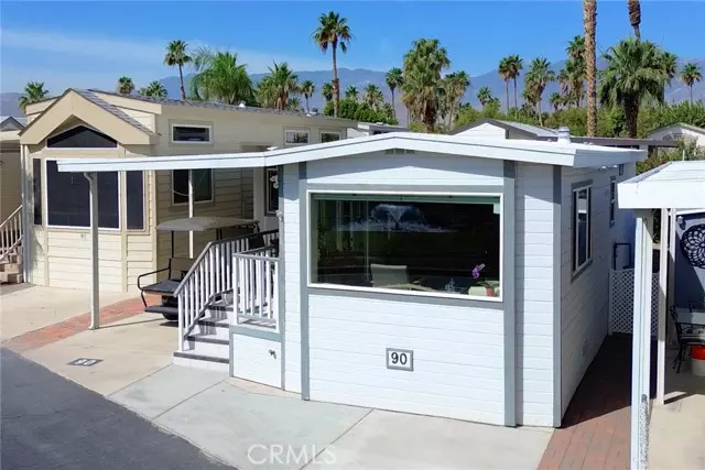 Cathedral City, CA 92234,69801 Ramon RD 90