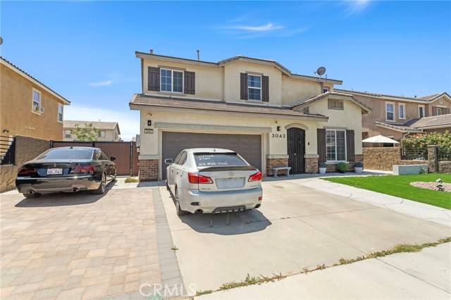 3042 San Luis DR, Lancaster, CA 93535