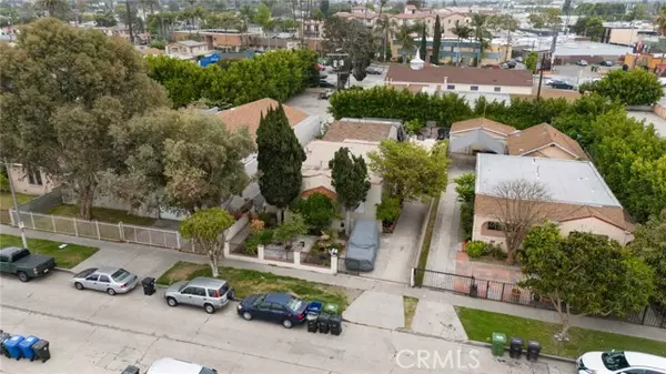 Baldwin Hills, CA 90016,2938 S Orange Dr