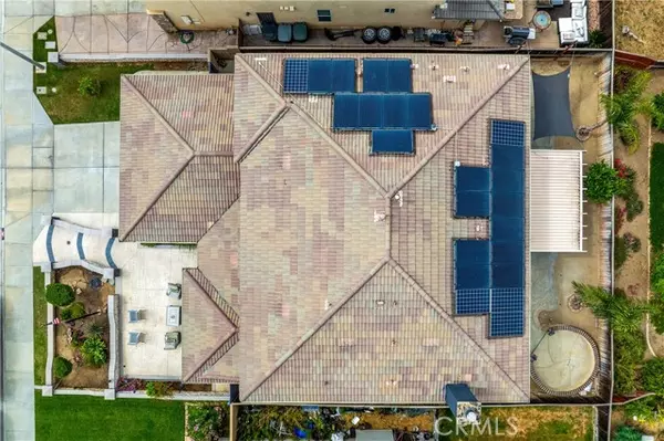 Perris, CA 92570,3568 Rock Butte PL