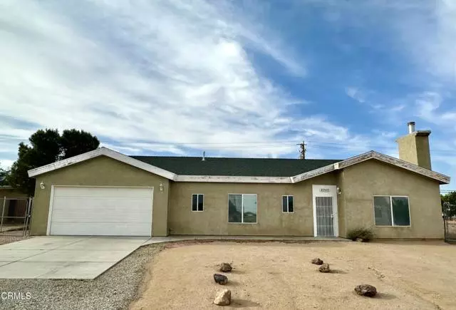 8545 Satinwood AVE, California City, CA 93505