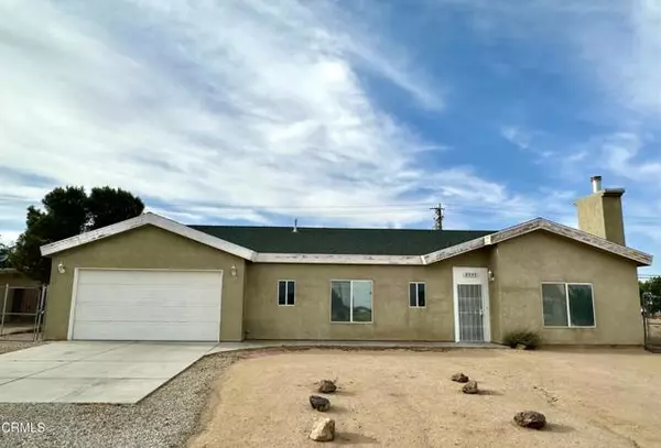8545 Satinwood AVE, California City, CA 93505