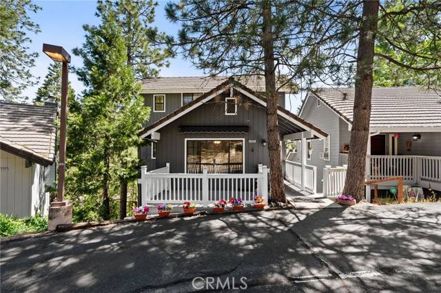 40603 Saddleback RD, Bass Lake, CA 93604