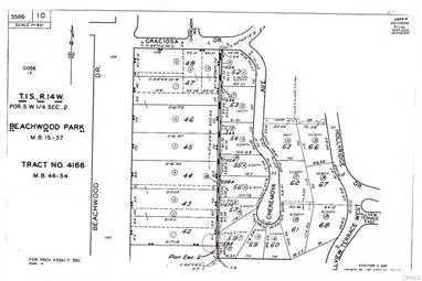 Los Angeles, CA 90068,0 Cheremoya AVE