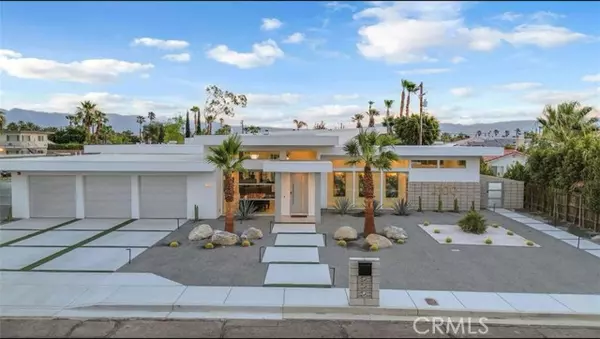 2100 E Sahara RD, Palm Springs, CA 92262