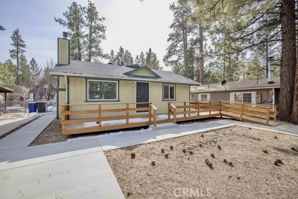 632 E Meadow LN, Big Bear City, CA 92314