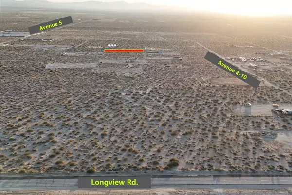 Littlerock, CA 93543,0 R 12