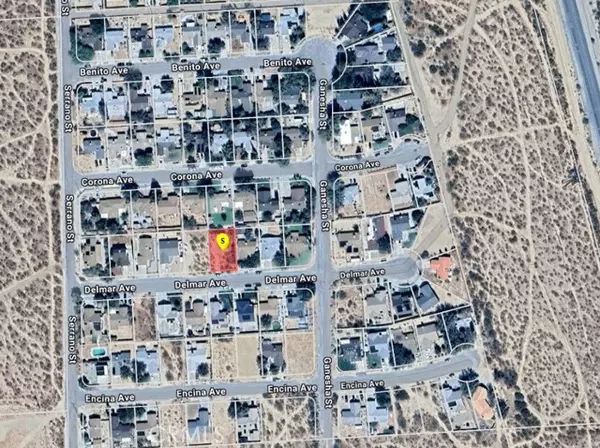 Mojave, CA 93501,2843 Delmar AVE