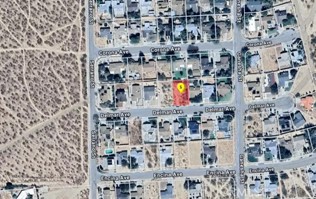 Mojave, CA 93501,2843 Delmar AVE