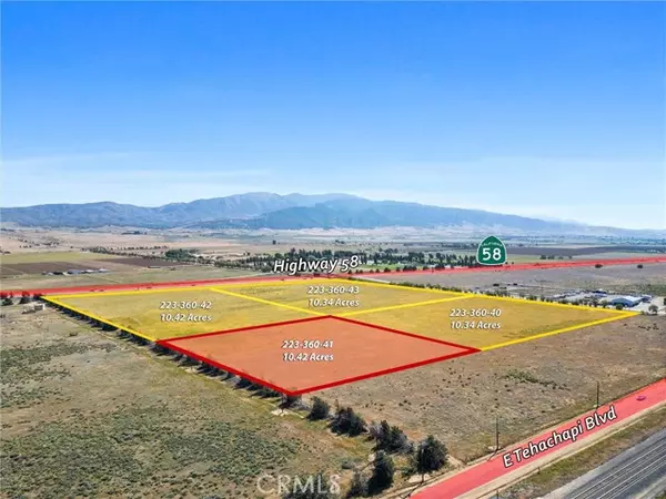 41 Stiekman ST, Tehachapi, CA 93561