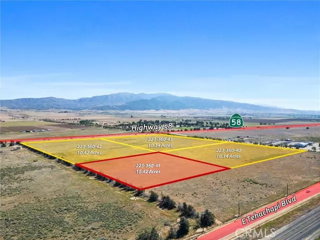 41 Stiekman ST, Tehachapi, CA 93561