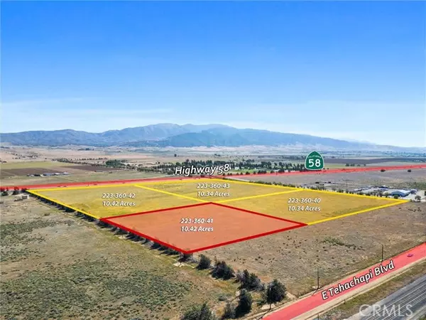 41 Stiekman ST, Tehachapi, CA 93561