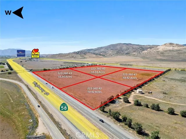 42 Stiekman ST, Tehachapi, CA 93561