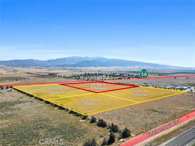 Tehachapi, CA 93561,43 Stiekman ST