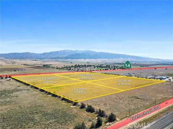 Tehachapi, CA 93561,43 Stiekman ST