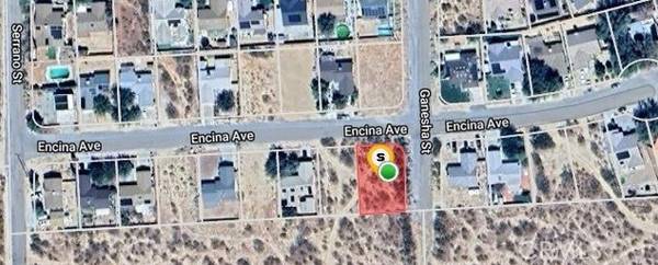 2800 Encina AVE, Mojave, CA 93501