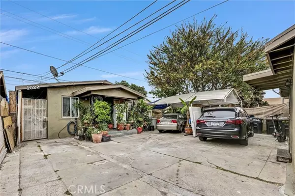 East Los Angeles, CA 90022,1020 S Mcbride AVE