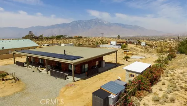 Desert Hot Springs, CA 92240,14991 Mcgarger RD