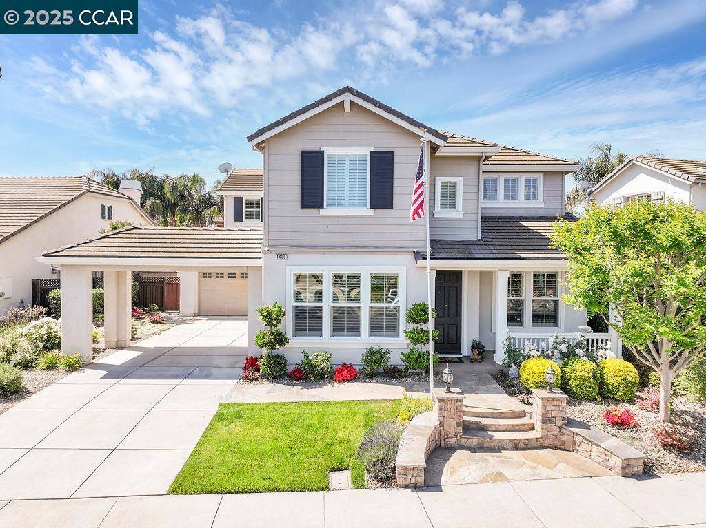 Brentwood, CA 94513,1430 Charisma WAY