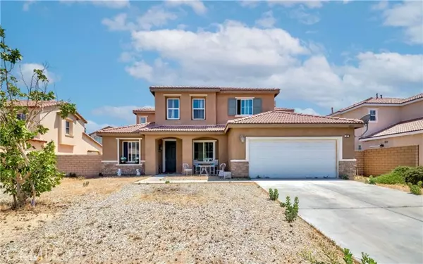 6810 Evans ST, Palmdale, CA 93552