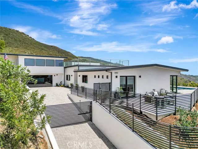 5402 Horizon DR, Malibu, CA 90265