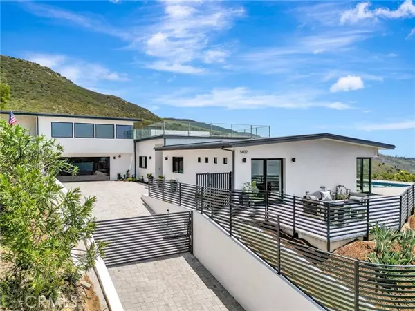 5402 Horizon DR, Malibu, CA 90265