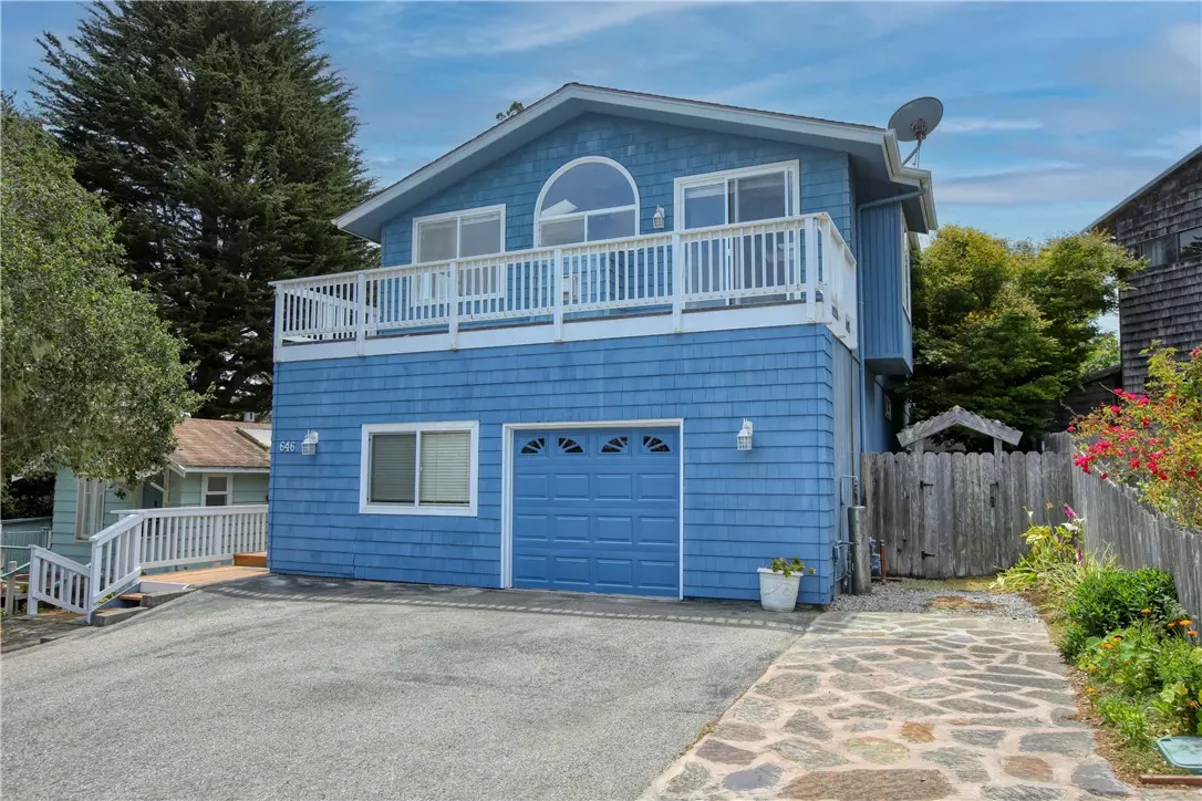 Cambria, CA 93428,646 Worcester DR