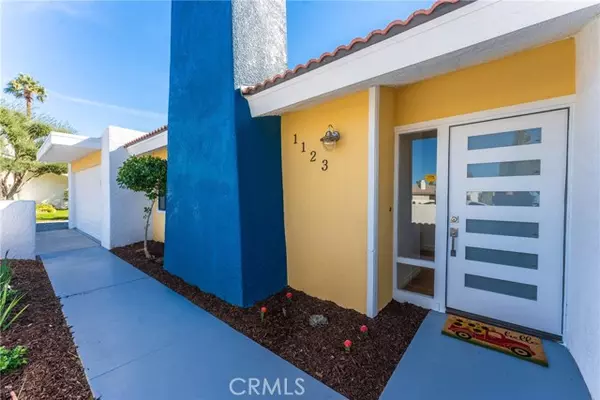 1123 E El Cid, Palm Springs, CA 92262