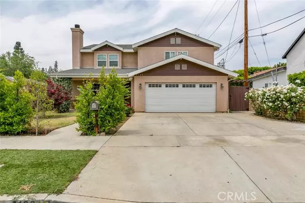 Van Nuys, CA 91406,7129 Forbes AVE