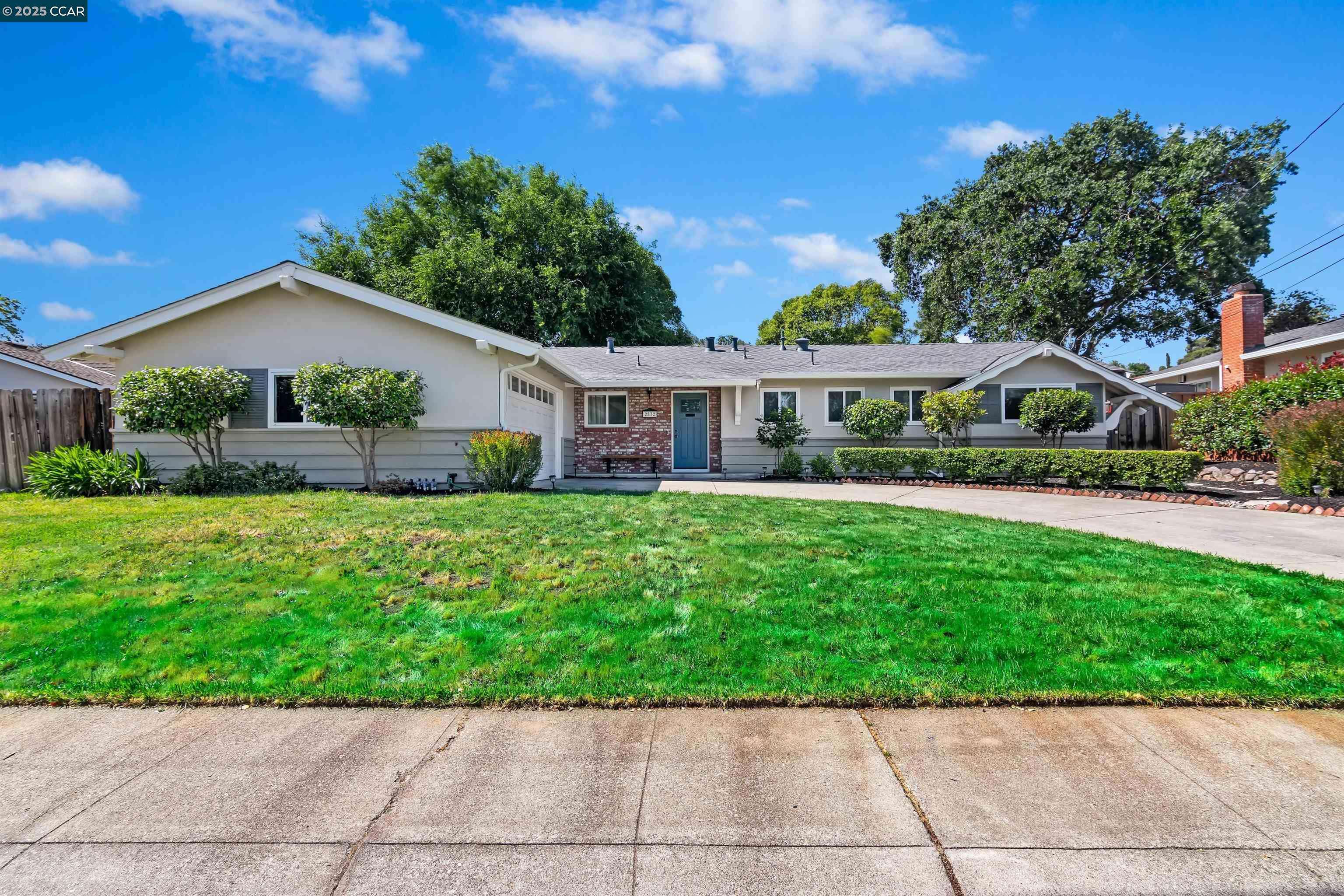 2872 San Benito Dr, Walnut Creek, CA 94598