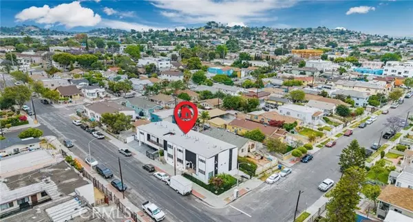 Los Angeles, CA 90033,810 N Mott ST