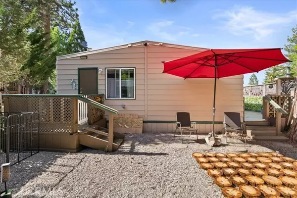 Big Bear City, CA 92314,391 Montclair DR 154