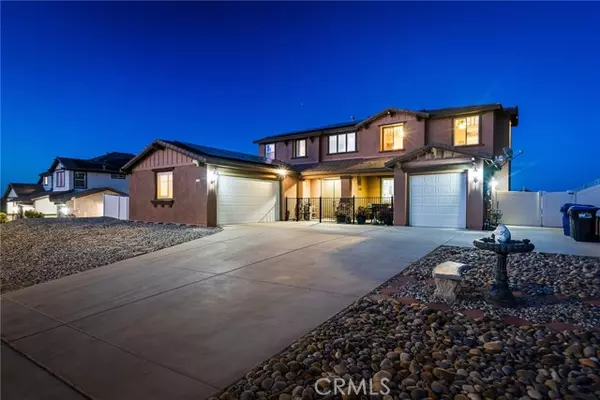 41648 Retsina ST, Palmdale, CA 93551