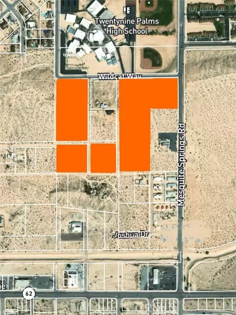 Twentynine Palms, CA 92277,6181311 Mesquite Springs RD