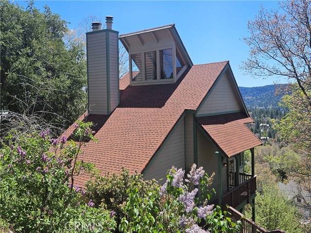 1033 Nadelhorn DR, Lake Arrowhead, CA 92352