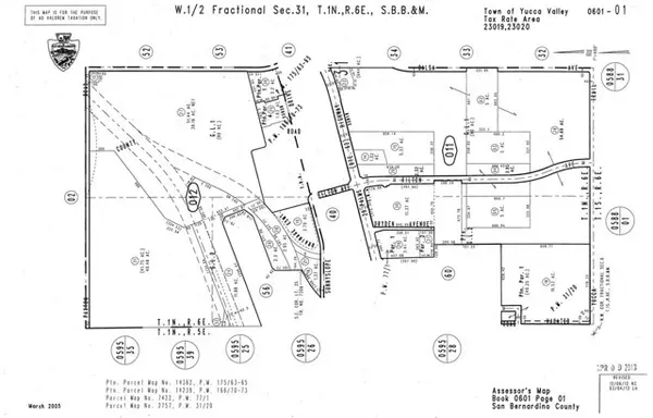 0 Balsa AVE, Yucca Valley, CA 92284