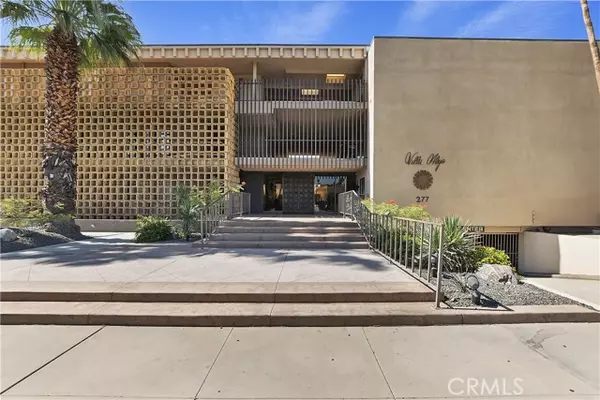 Palm Springs, CA 92262,277 E Alejo RD 212