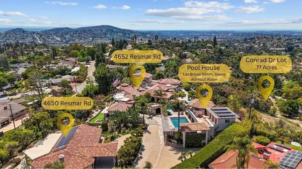 4652 Resmar RD, La Mesa, CA 91941