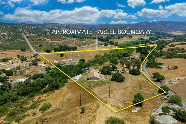 Ramona, CA 92065,1250 E Old Julian HWY
